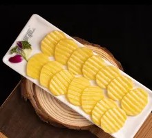 Potato Slices