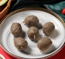 Squirting Meatballs