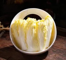 Baby bok choy