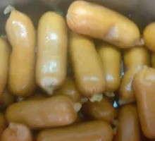 Taiwanese Crispy Sausage