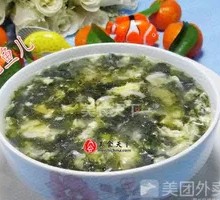 Seaweed Soup