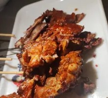 Smoked Spare Ribs