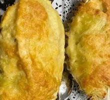 Cheese-Baked Durian
