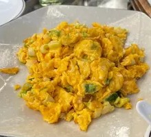 Stir-fried Earth Eggs