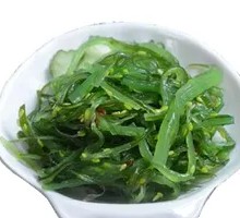 凉拌海草