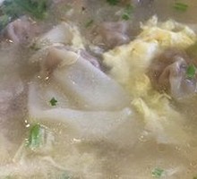 招牌云吞