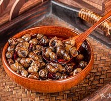 Spicy Snail Stir-fry