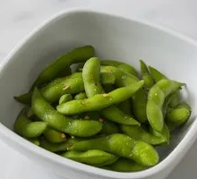 Braised Soybeans in Spiced Sauce