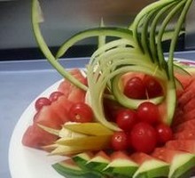 Exquisite Fruit Platter