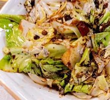 酱爆元白菜