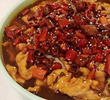 Sichuan Boiled Beef
