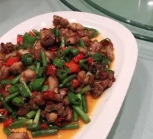 Spicy Pork Stir-Fry