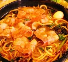培根米线
