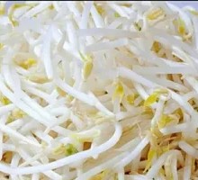 Bean sprouts