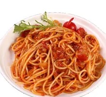 Tomato Spaghetti Bolognese