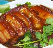 Preserved Vegetable Braised Pork Rice