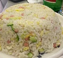 三鲜炒饭