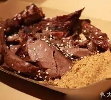 锡纸护心肉