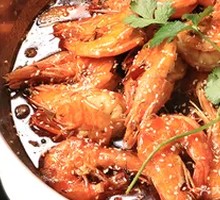 Wang Po's Large Shrimp