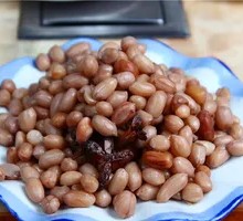 煮果仁