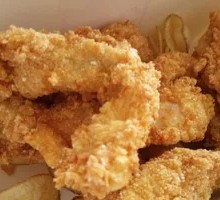 Boneless Chicken Strips