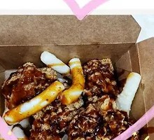Boneless Fried Chicken with Korean Sweet Chili Sauce