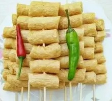 Vegetable Skewers