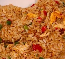 Forrest Gump Fried Rice