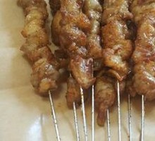 Lamb Skewers