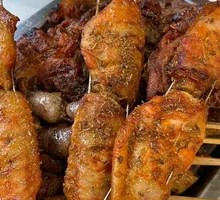 BT Chicken Wings