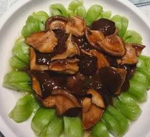 Bamboo Shoots with Chinese Cabbage