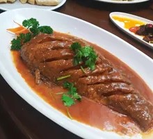 酱焖鲽鱼