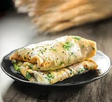 Crepe Wrapper