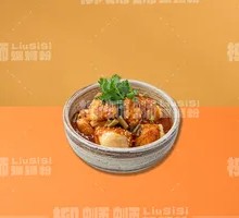 Old-Flavor Stinky Tofu