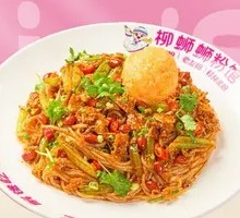 土豆泥干拌粉