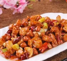 Kung Pao Chicken