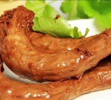 Spicy Duck Neck