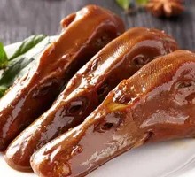 Spicy Duck Heads