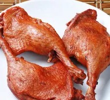 Spicy Duck Leg