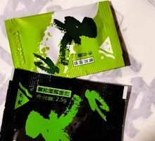 Sushi Soy Sauce Wasabi Pack