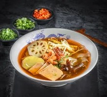 香辣麻辣拌
