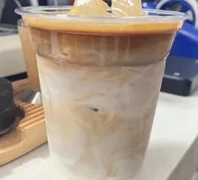 Thick Milk Latte