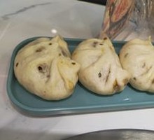 菜饺子（小鸡蘑菇馅）