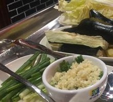 Stewed Fish Pot Base with Free Side Dish