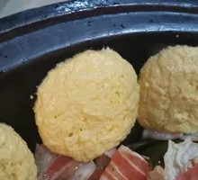 Cornmeal Pancake