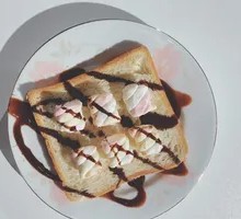 Marshmallow Toast