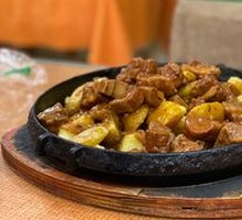 Signature Grilled Spare Ribs