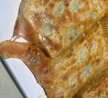 Three-Flavor Prawn Dumplings