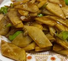 Spicy Potato Slices