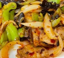 Twice-Cooked Pork